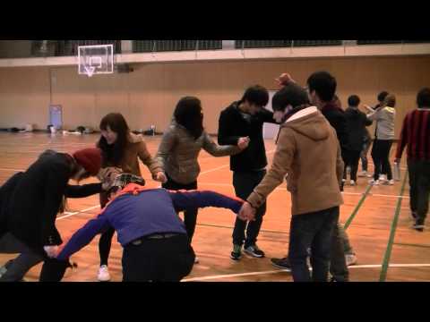 【ゲーム大会】くぐれ！友情の輪！