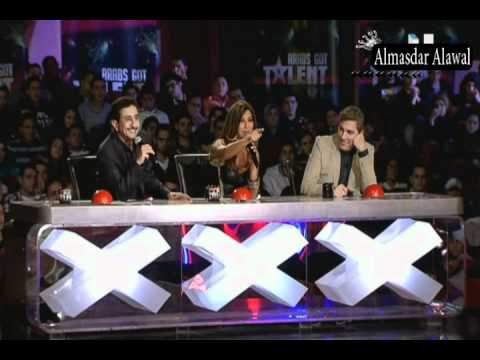 برنامج Arabs Got Talent 2 الحلقة الاولى كاملة Youtube