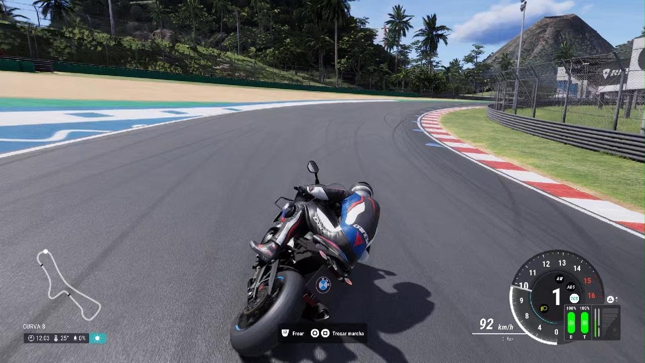 RIDE 5 Primeira Corrida | Jogo de Moto para PS5/PS4/XBOX e PC - YouTube