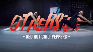 Red Hot Chili Peppers Otherside - @phillipchbeeb & @jajavankova - Filmed by @austineguia