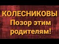 Семья Колесниковых/Новости из Дворца.