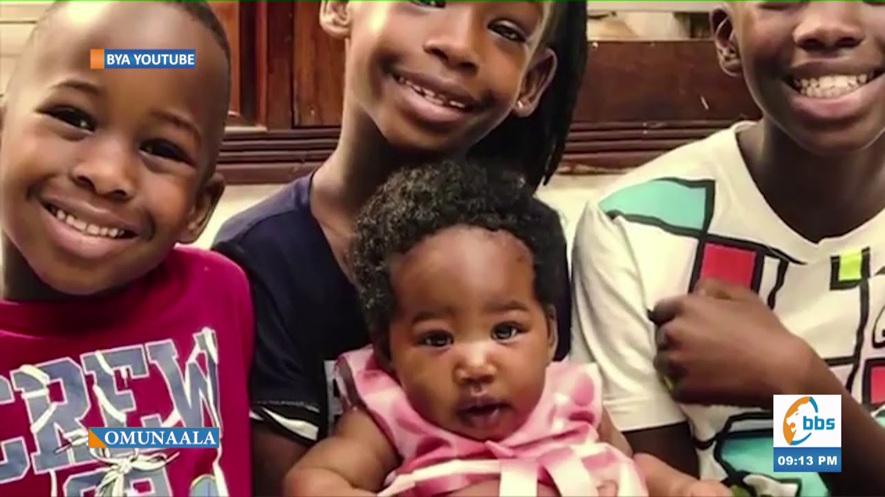 OMUNAALA | Olugendo lwa Bobi Wine PART 1