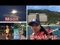 Honeymoon Vlog: Day 3 At Hamilton Island || Kayaking + Beautiful Moon at Night || Lebee Ongco