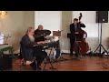 Video Clip 2 of Dan Jordan Performing for the Space Coast Jazz Society Oct 2018