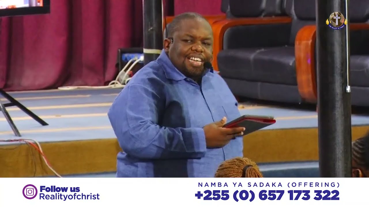 NAMNA NGUVU ZA GIZA ZINAVYOFANYA KAZI (II) - PASTOR SUNBELLA KYANDO