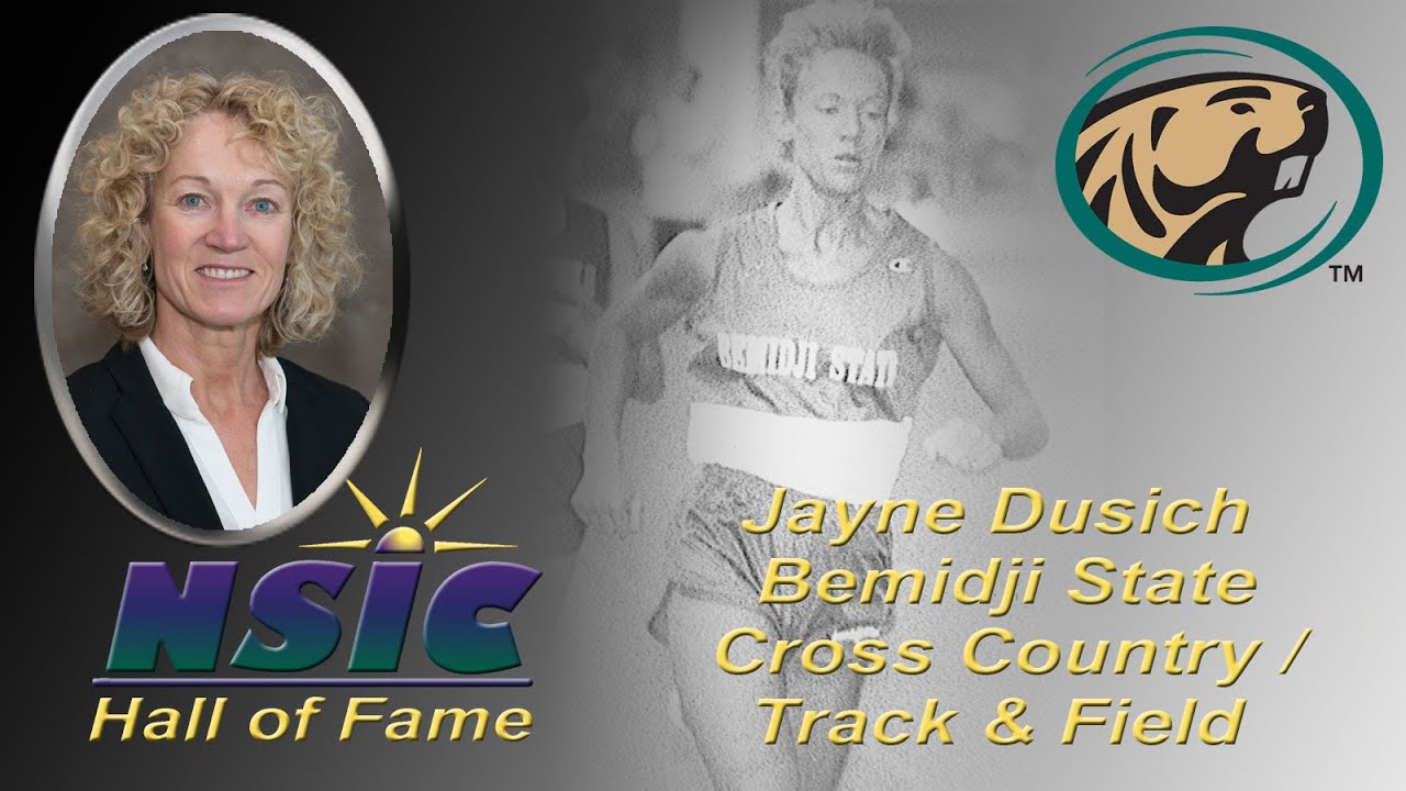 2016 NSIC Hall of Fame Inductee - Jayne Dusich of BSU