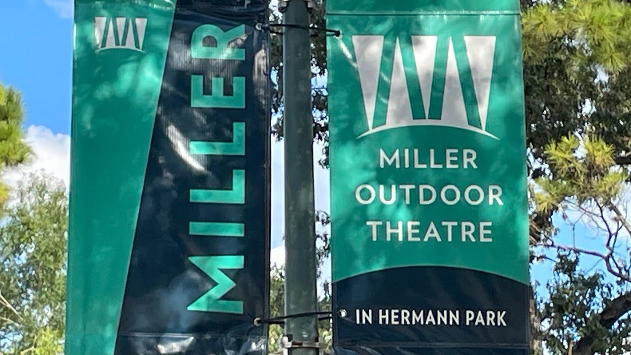Downtown to Miller Outdoor Theatre 🎭 ep. 91 Part 1 of 3 - YouTube