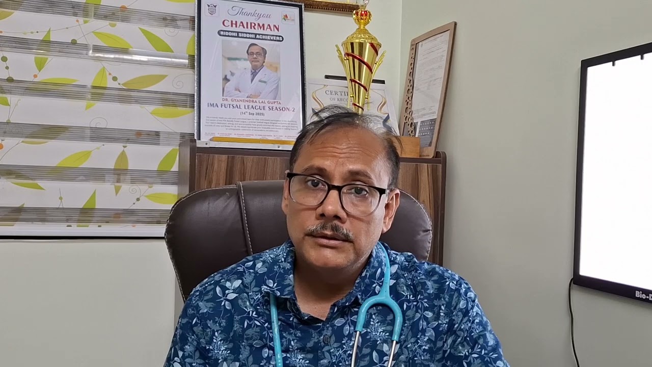 Recurrent/Persistent Cough with Normal Xray 