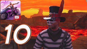 Gangstar Vegas - Gameplay Walkthrough part 10 - Speak of The Devil (iOS, android)