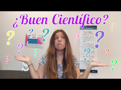 Cuatro Cualidades Necesarias En Un Científico