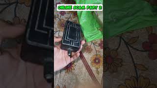 online Scam part 2 🙄🤔😒🤨 || #viralvideos #minivlog #trand #vlog #travel #viral #trand #tranding