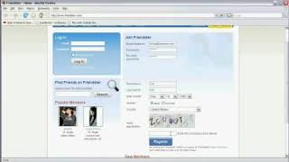 How to Join Friendster