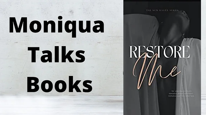 BookTalk: Restore Me by J. L. Seegars