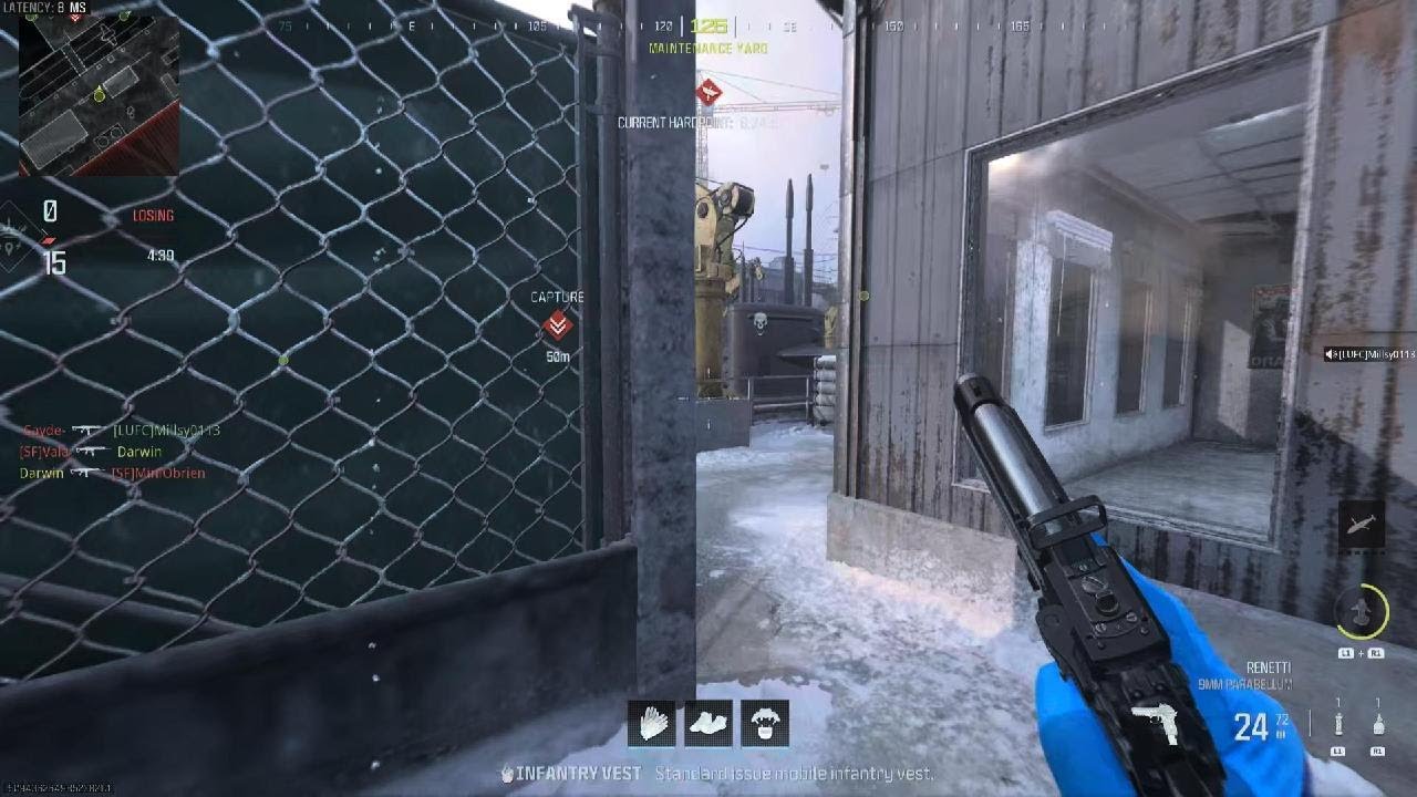 Ranked PLAY Hardpoint Sub Base - YouTube