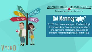 Mammography Initial Training