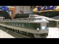 【NゲージKATO】189系グレードアップあさま走行集 の動画、YouTube動画。