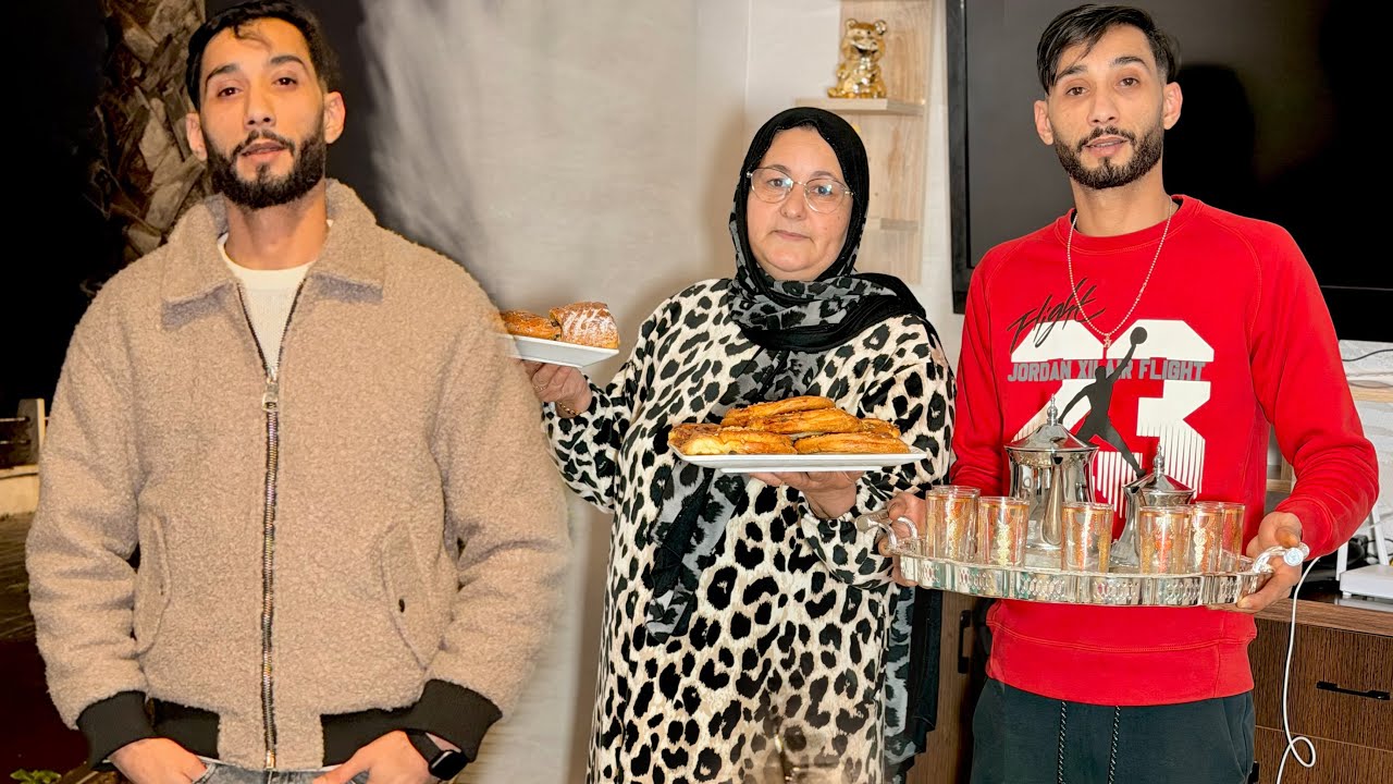 فيلم قصير : كينصبو على خوهم لكبير حيت حنين فيهم…😱😔ولكن متوقعوش بلي مراتو…🥲😱