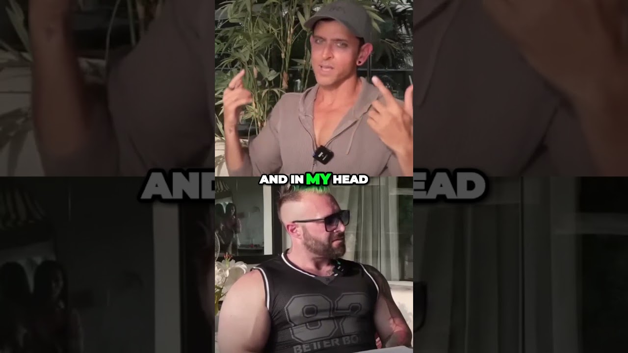 Fasting and Binging  The Vicious Cycle Taking Control of Me| Hritik Roshan 