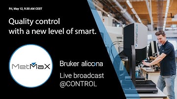 Quality control with a new level of smart: Complex measurements made easy