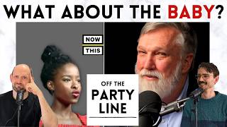 Doug Wilson DEMOLISHES pro-abort arguments | REACTION | OFF THE PARTY LINE PODCAST EP.18
