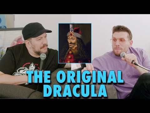 Vlad the Impaler History Lesson | Sal Vulcano & Chris Distefano present: Hey Babe! - Clips