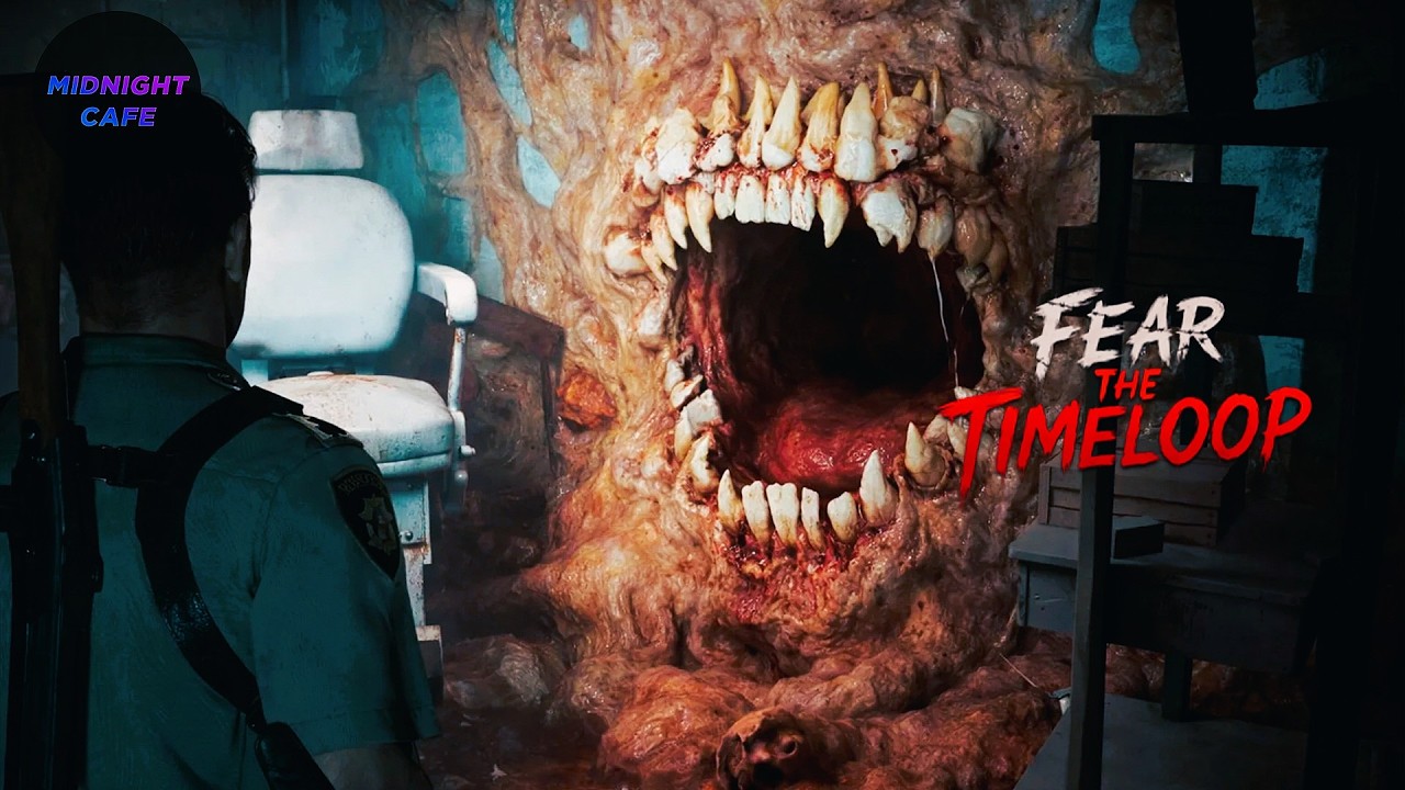 ПОКОРМИТЬ ПАСТЬ — Fear The Timeloop #8