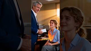 She found $100 in her paycheck…but what she did next changed her life forever.#PlotTwist #shortfilm