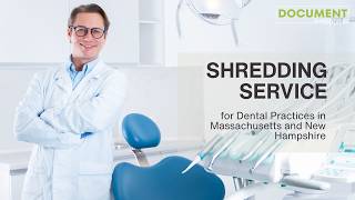 Medical Shredding Service in Boston, MA - How to Protect Your Company Medical Data and PHI Files