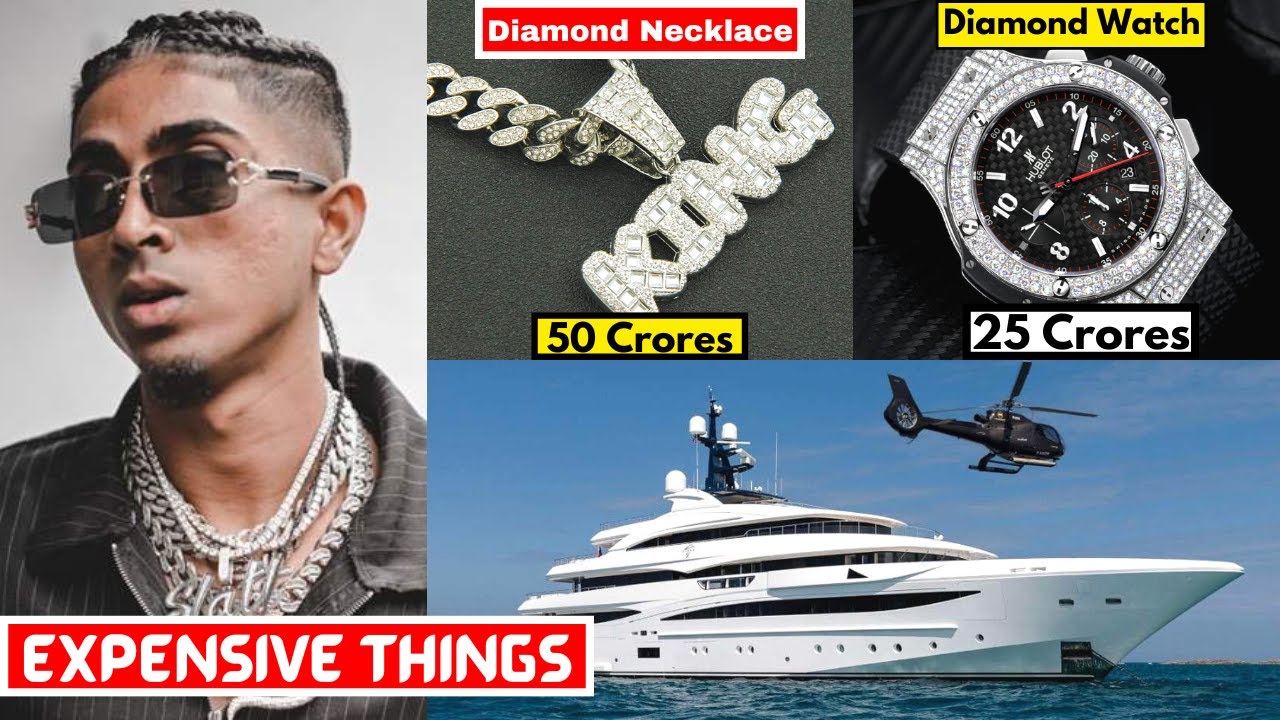 Most Expensive Things Owned By MC Stan!