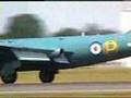 Prototype English Electric Canberra RIAT 24/7/99