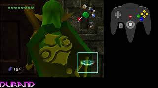 Dodongo's Cavern Fire Skip