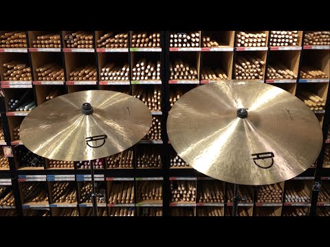 AGEAN Cymbals Special JAZZ 16