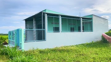 2 nền liền kế 7,5x18,5 ấp Bình Hòa Đông, xã Bình Nhì, Gò Công Tây, Tiền Giang