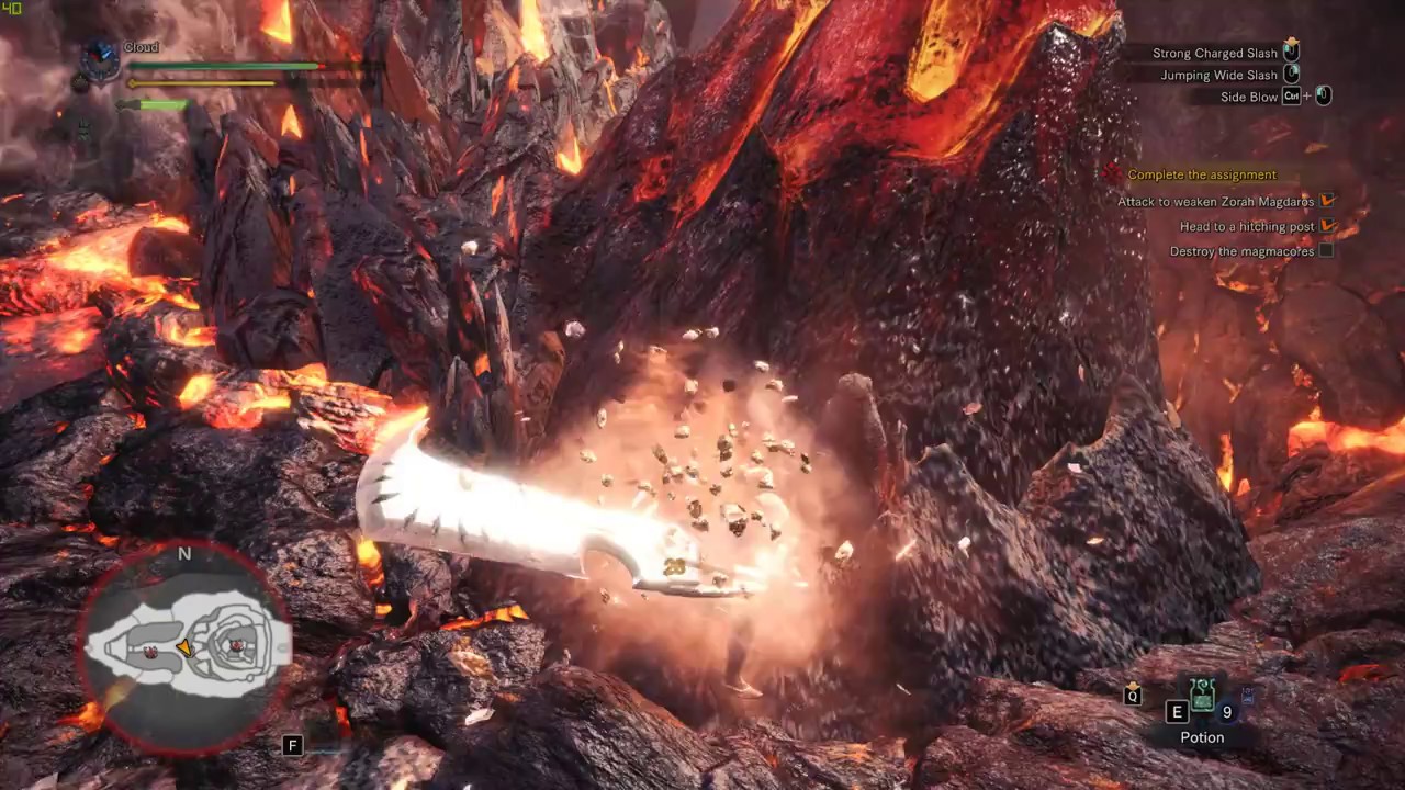 MWH PC Zorah Magdaros - One with the History books 