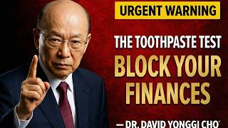 The Toothpaste Test: Squeeze From THIS End or Block Your Financial Breakthrough!
