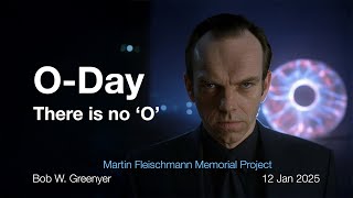 O-Day - There is no O @MFMP