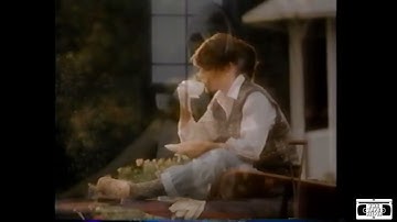 Cafe Peach Creme Coffee Commercial - 1989