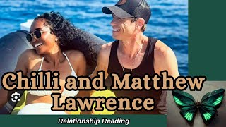“Chilli & Matthew Lawrence 🔮 Relationship Energy Check | Usher’s Energy Appears”