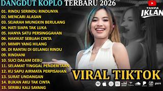 ADELLA TERBARU 2026 - RINDU SERINDU RINDUNYA - RINDIANI || FULL ALBUM DANGDUT KOPLO TERBARU
