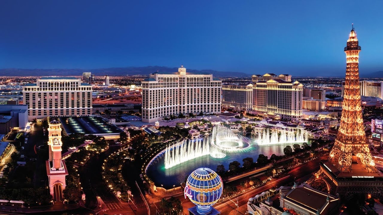 TV What's on Las Vegas - Hotels / Shows / Restaurants / Casinos - What
