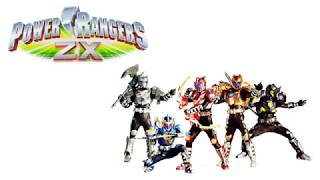 特撮 POWER RANGERS YouTube