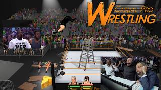 Casual Pro Wrestling is a Masterpiece screenshot 3