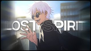 Lost Spirit Jujutsu Kaisenamvedit4K Quick One