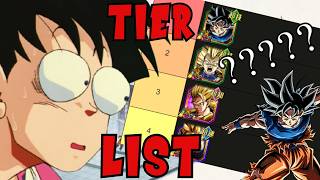 Details TOP 10 LRs IN DOKKAN!! GDC Part 3 LR Tier List [DBZ Dokkan Battle] Update