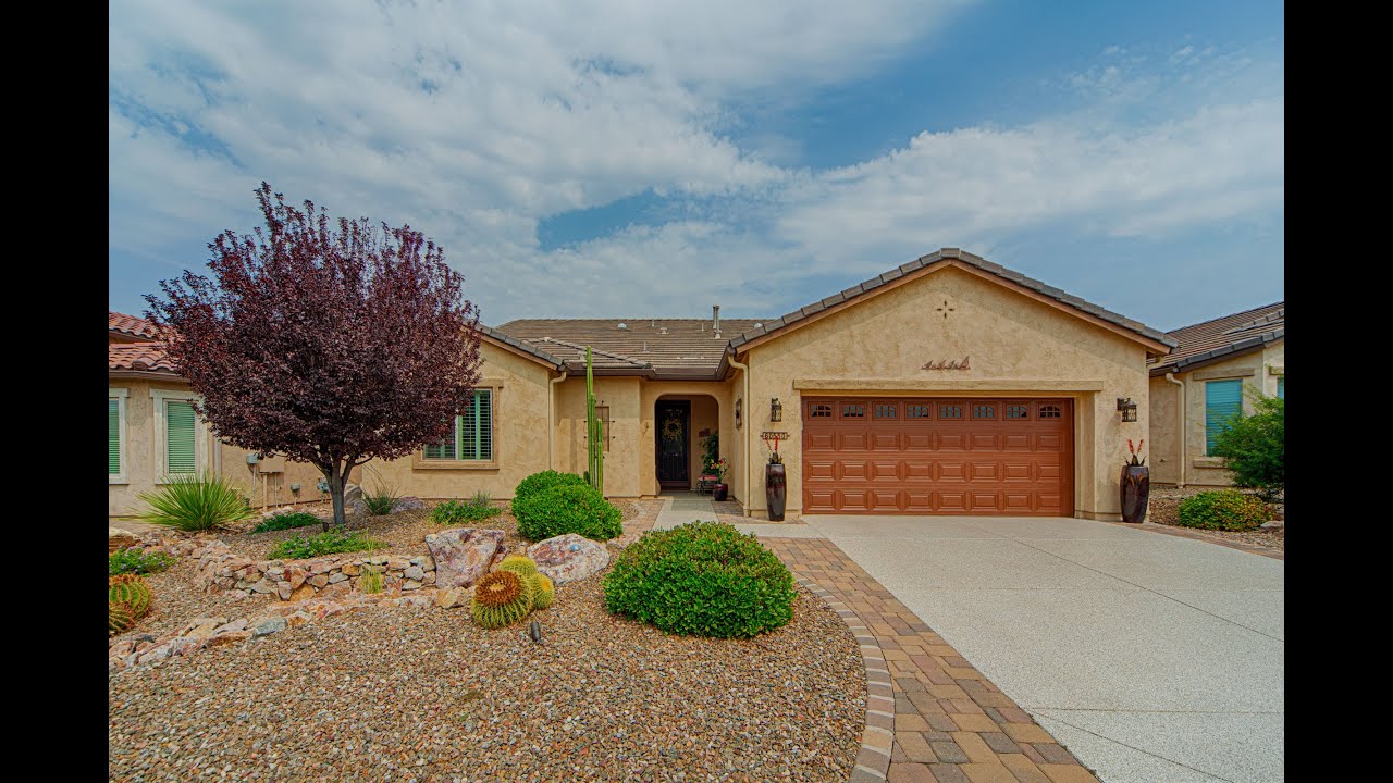 60550 E Arroyo Vista Drive SaddleBrooke Ranch, Arizona YouTube