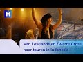 Amsterdamse nusantara beat gaat op tour door land van hun dromen