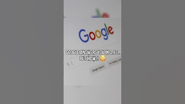 This One Code Trick Built Google 😱  #shorts #python #google #ai #data #code #programming #funfacts