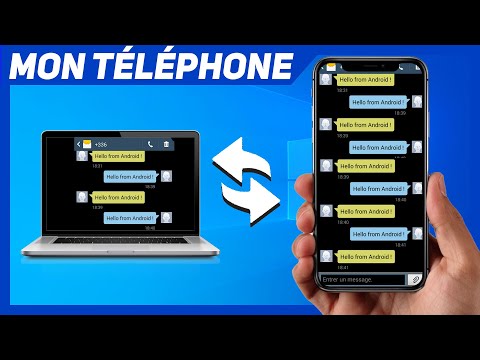 Vidéo: Puis-je envoyer un SMS à un téléphone depuis mon ordinateur ?