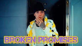 ArrDee x Central Cee Type Beat 2027 - Broken Promises (Remaster) | Melodic Drill Instrumental 2027