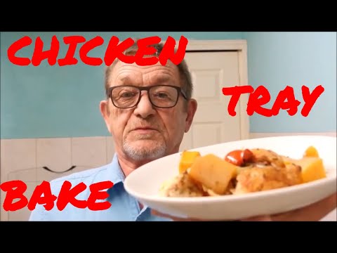 Chicken Tray Bake Recipe